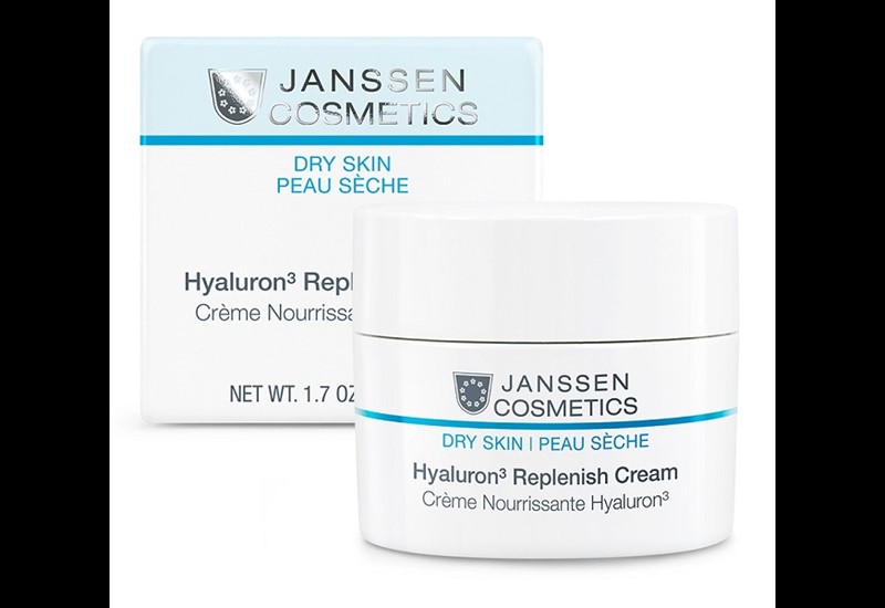 Hyaluron³ Replenish Cream 50ml