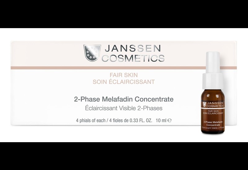 Éclaircissant Visible 2 Phases 4 x 10ml