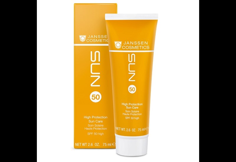 Soin Solaire Haute Protection SPF 50 - 75ml