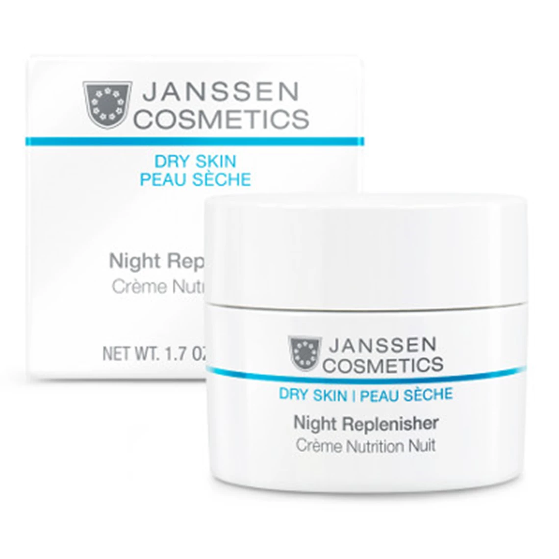 Night Replenisher by Janssen Cosmetics