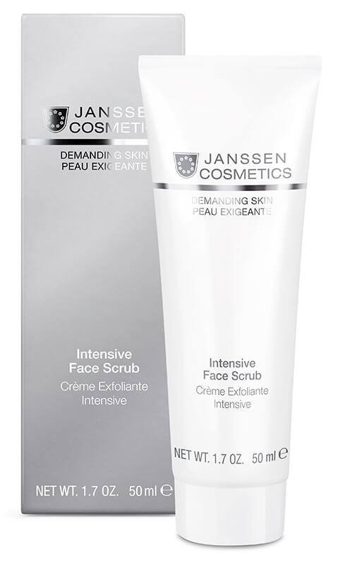 Intensive Face Scrub 50 ml