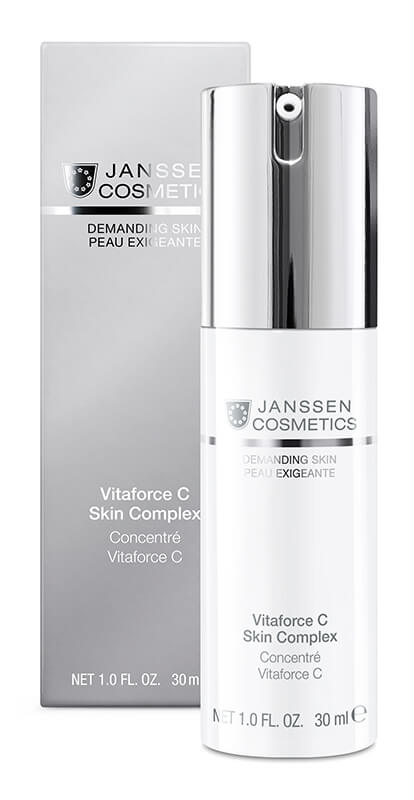 Vitaforce C Skin Complex 30ml