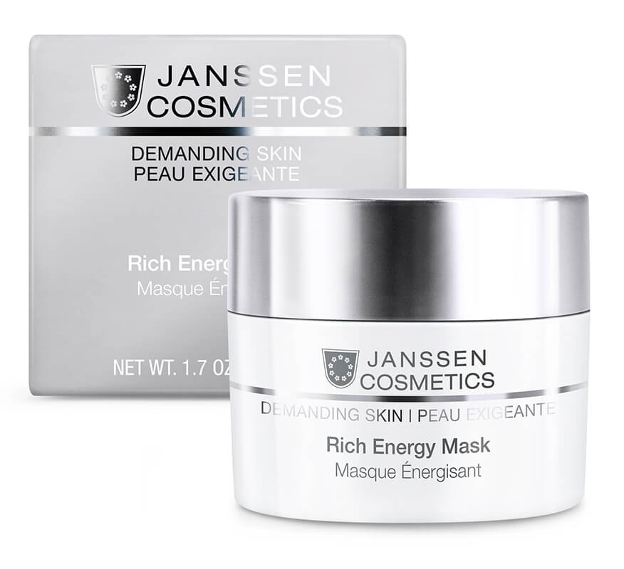 Masque Énergisant 50 ml