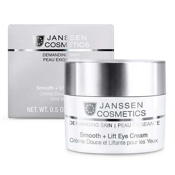 Smooth + Lift Eye Cream 15 ml