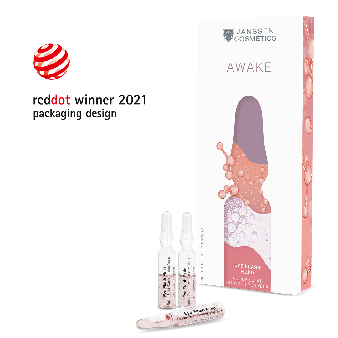 Eye Flash Fluid 7 x 1,5ML