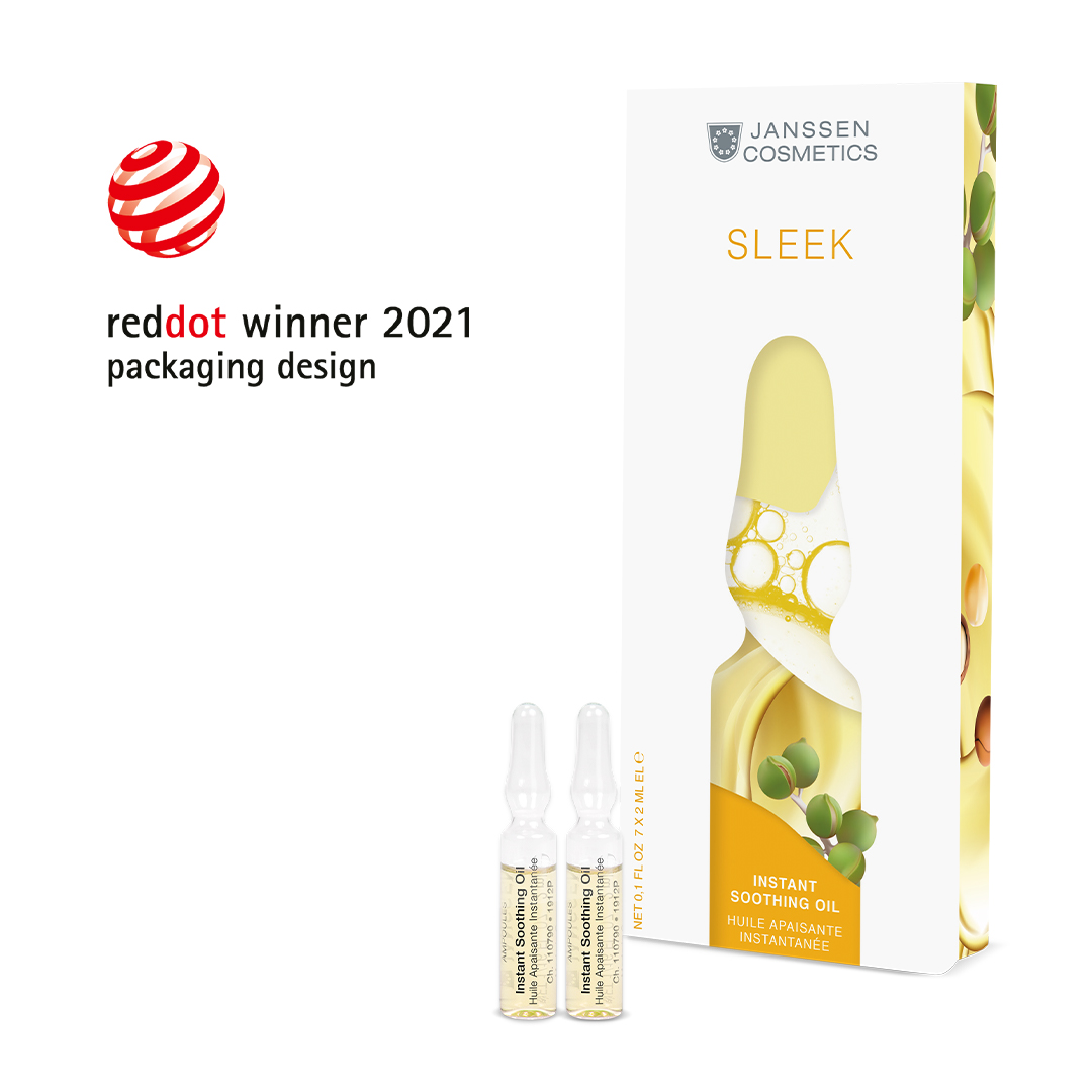 Instant Soothing Oil  7x2 ml