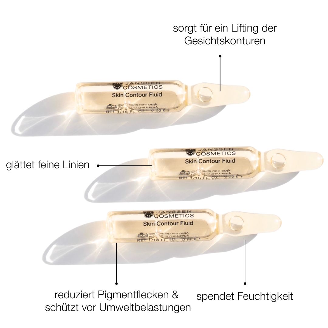 Skin Contour Fluid 7 x 2ml
