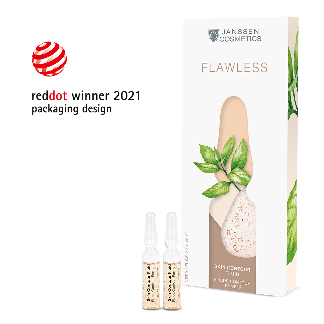 Skin Contour Fluid 7 x 2ml