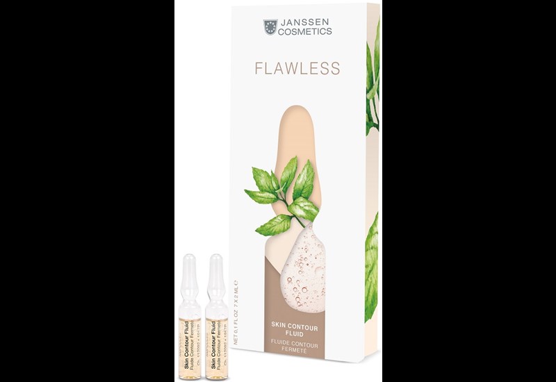 Flawless - Skin Contour Fluid 7 x 2ml