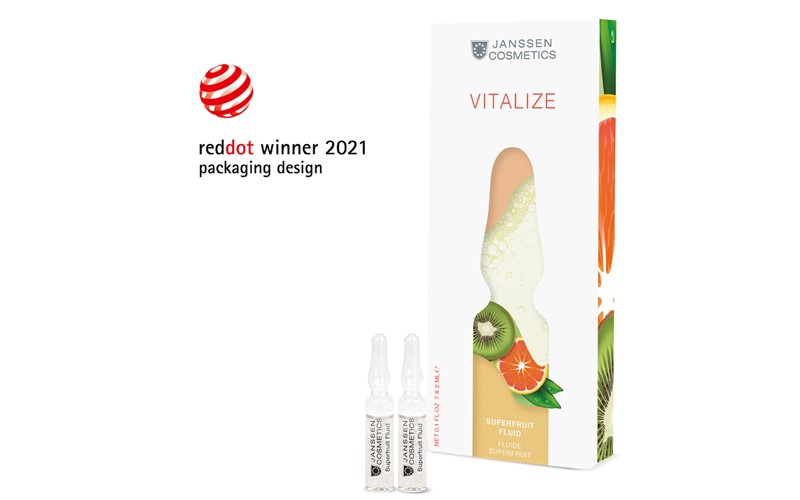 Vitalize - Superfruit Fluid 7 x 2 ml