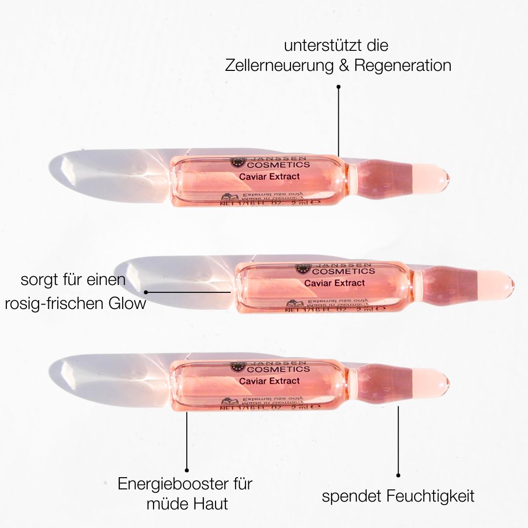 Caviar Extract 7 x 2ml