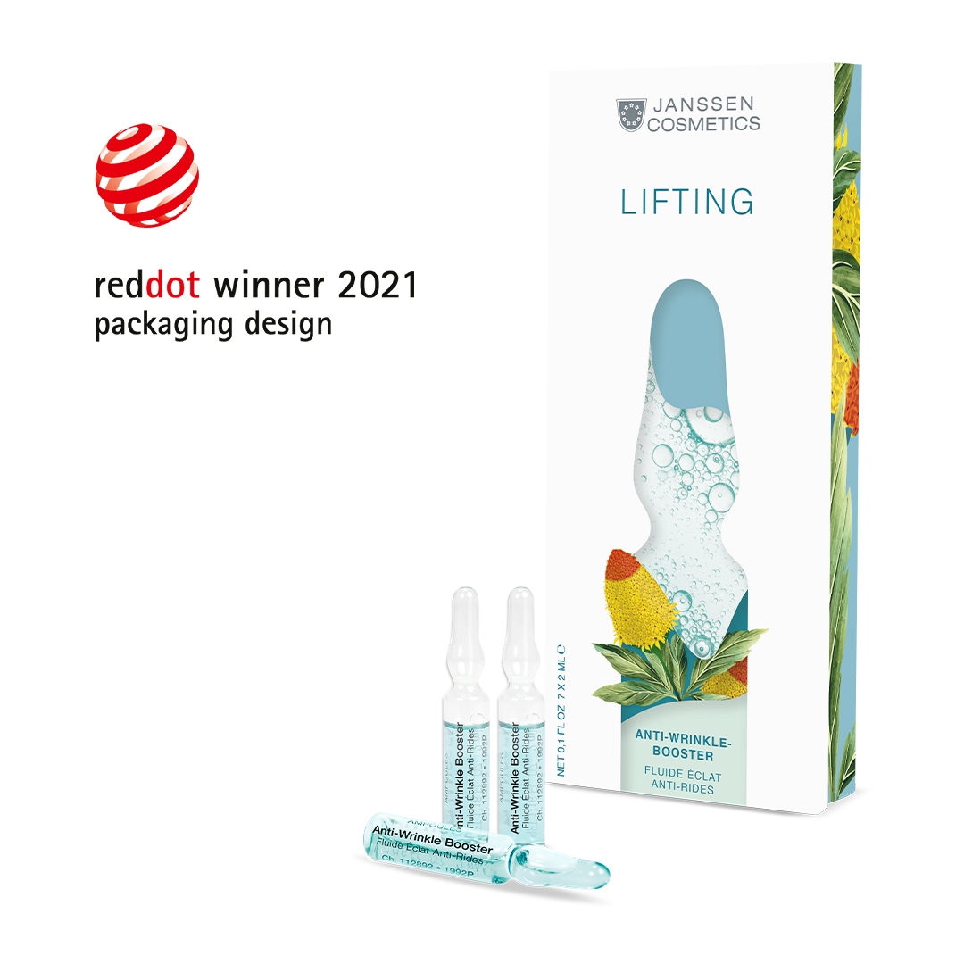 Anti-Wrinkle Booster 7 x 2ml