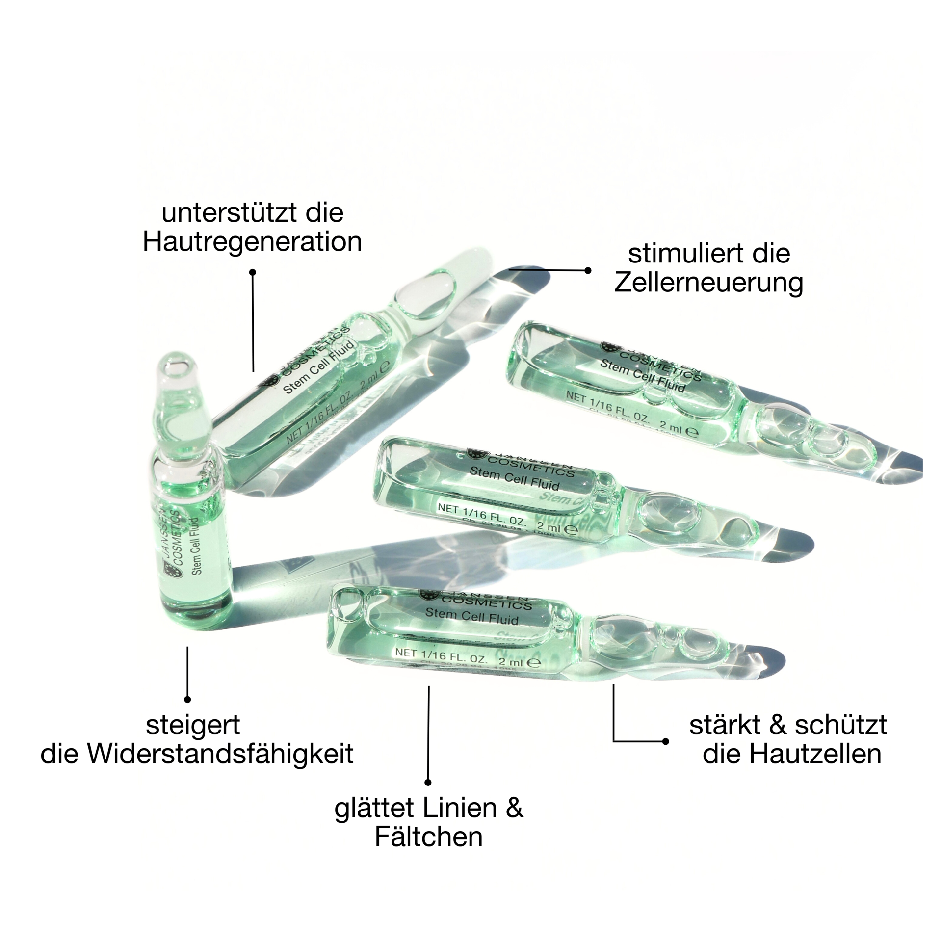 Stem Cell Fluid 7 x 2ml