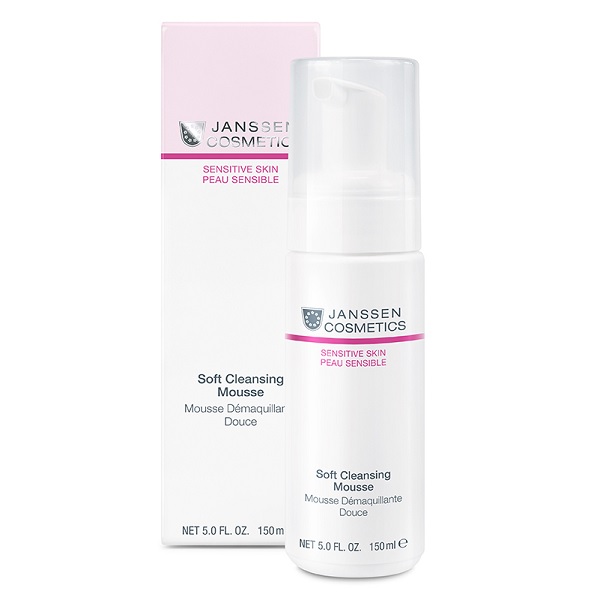 Mousse Démaquillante Douce150 ml