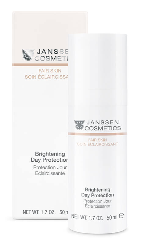 Protection  Jour Éclaircissant 50 ml