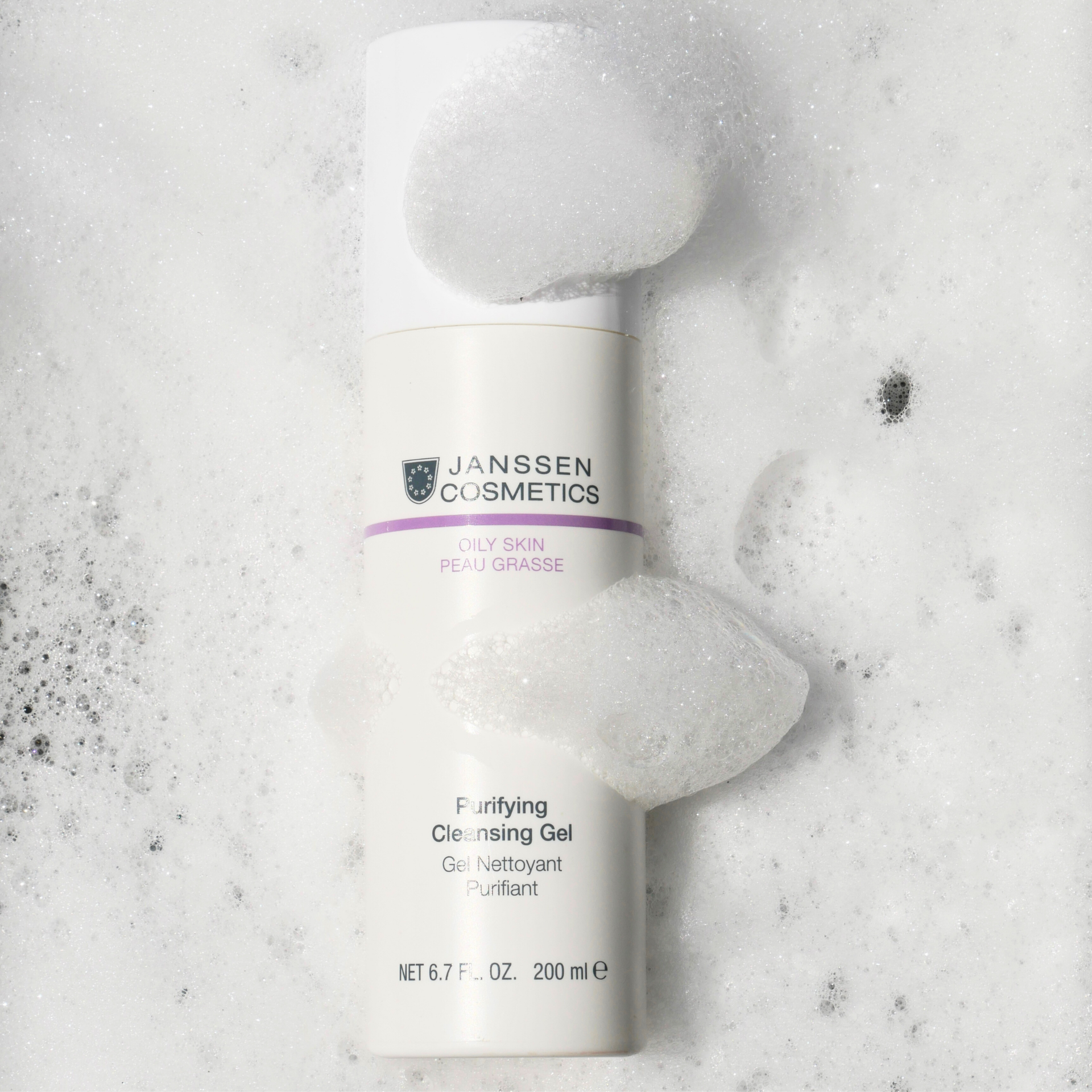 Gel Nettoyant Purifiant 200 ml