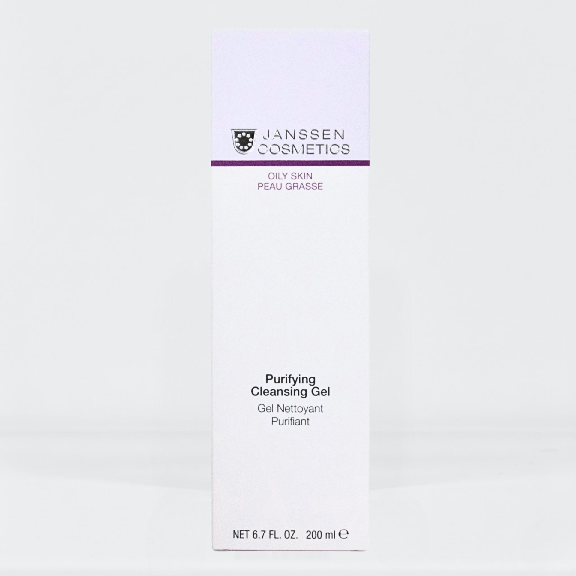 Gel Nettoyant Purifiant 200 ml
