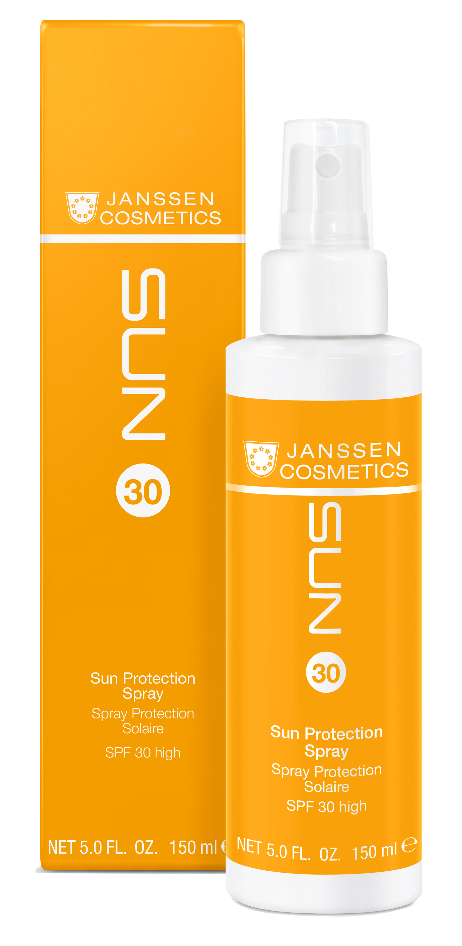 Spray Protection Solaire SPF 30 150 ml