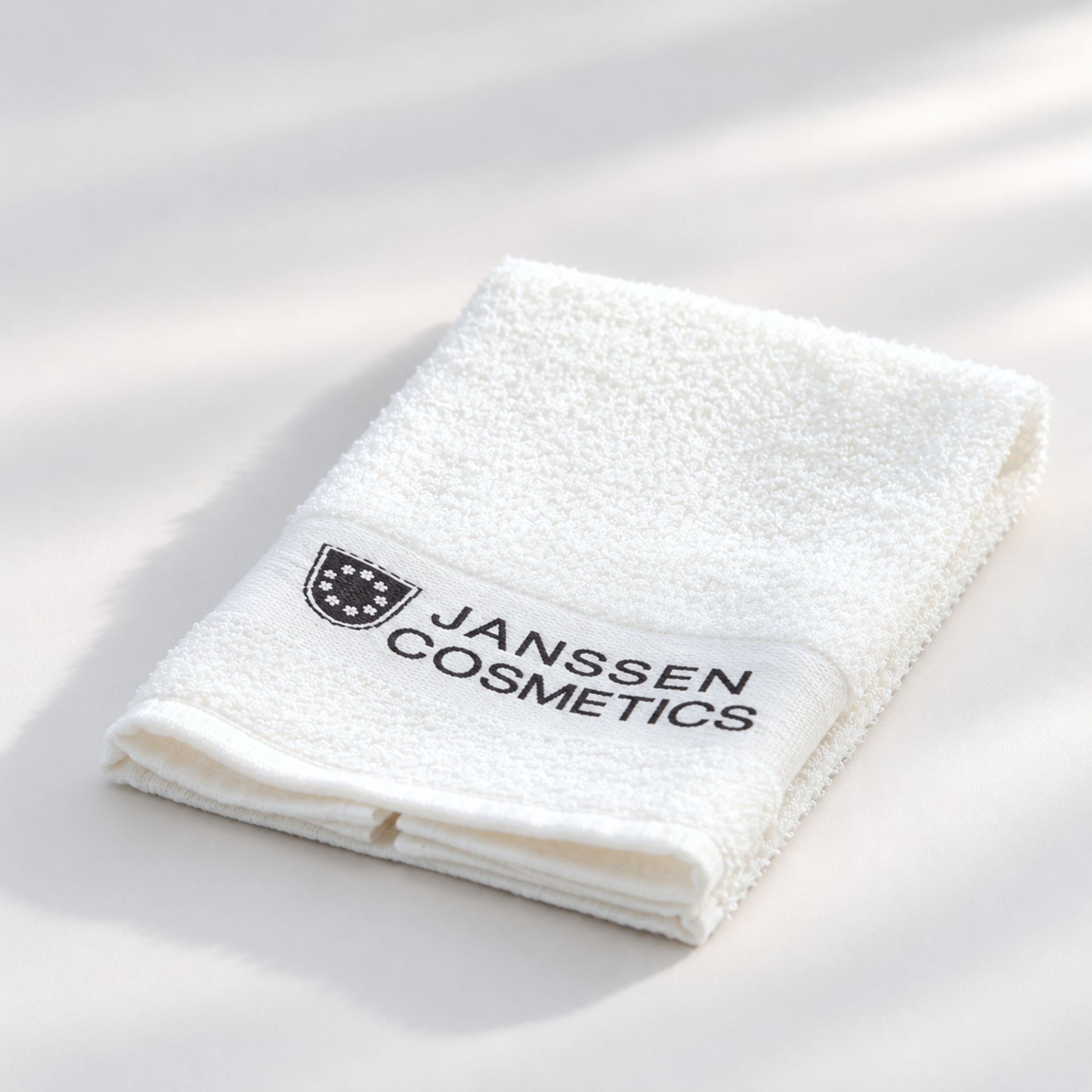 Face Towel White 30 x 50 cm