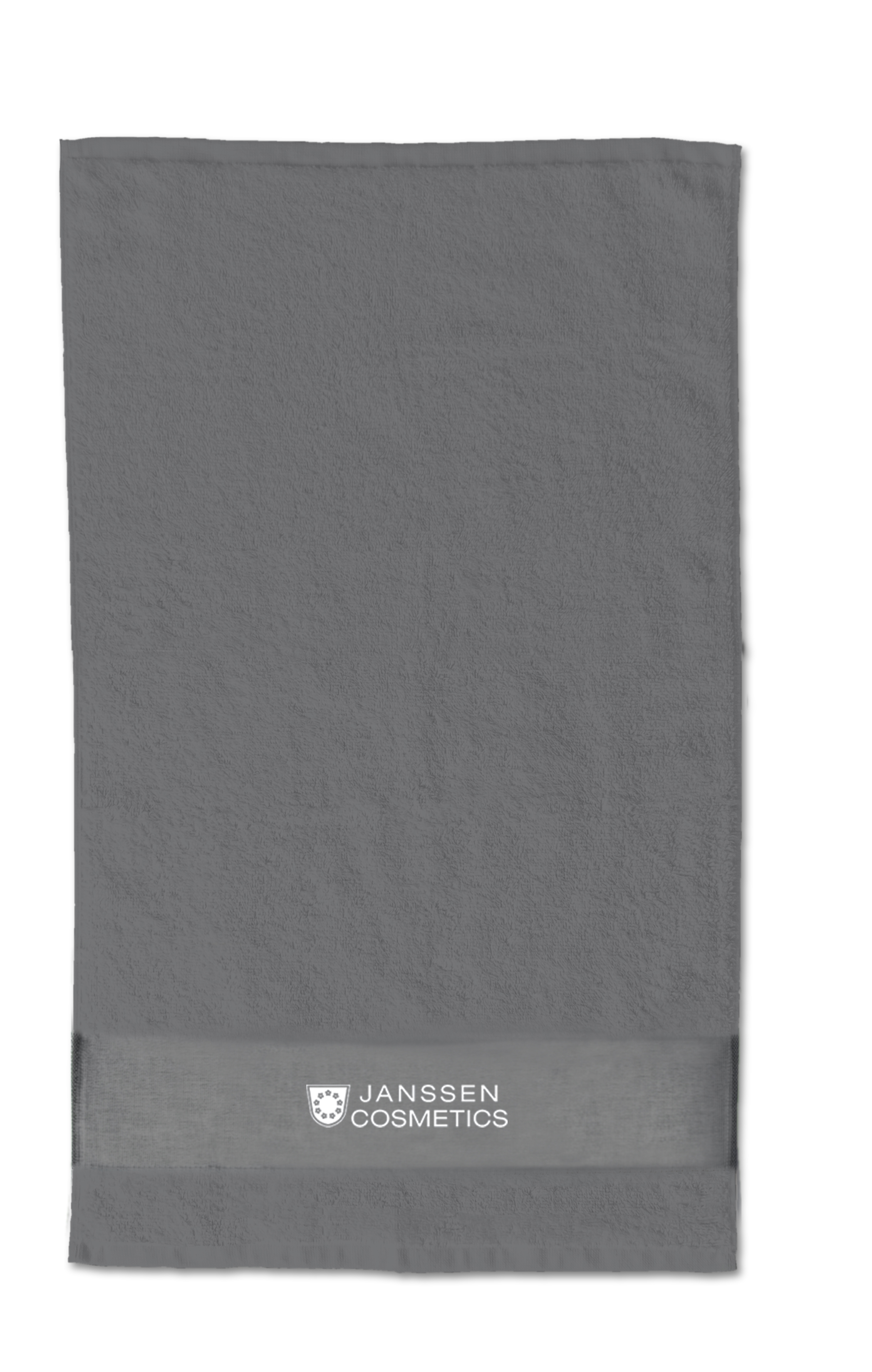 Face Towel Gray 30 x 50 cm