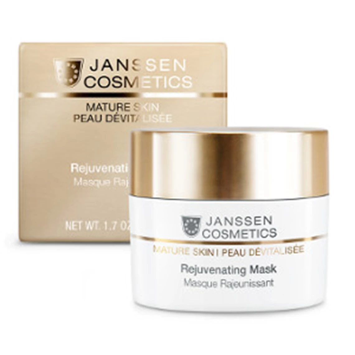 Rejuvenating Mask by Janssen Cosmetics