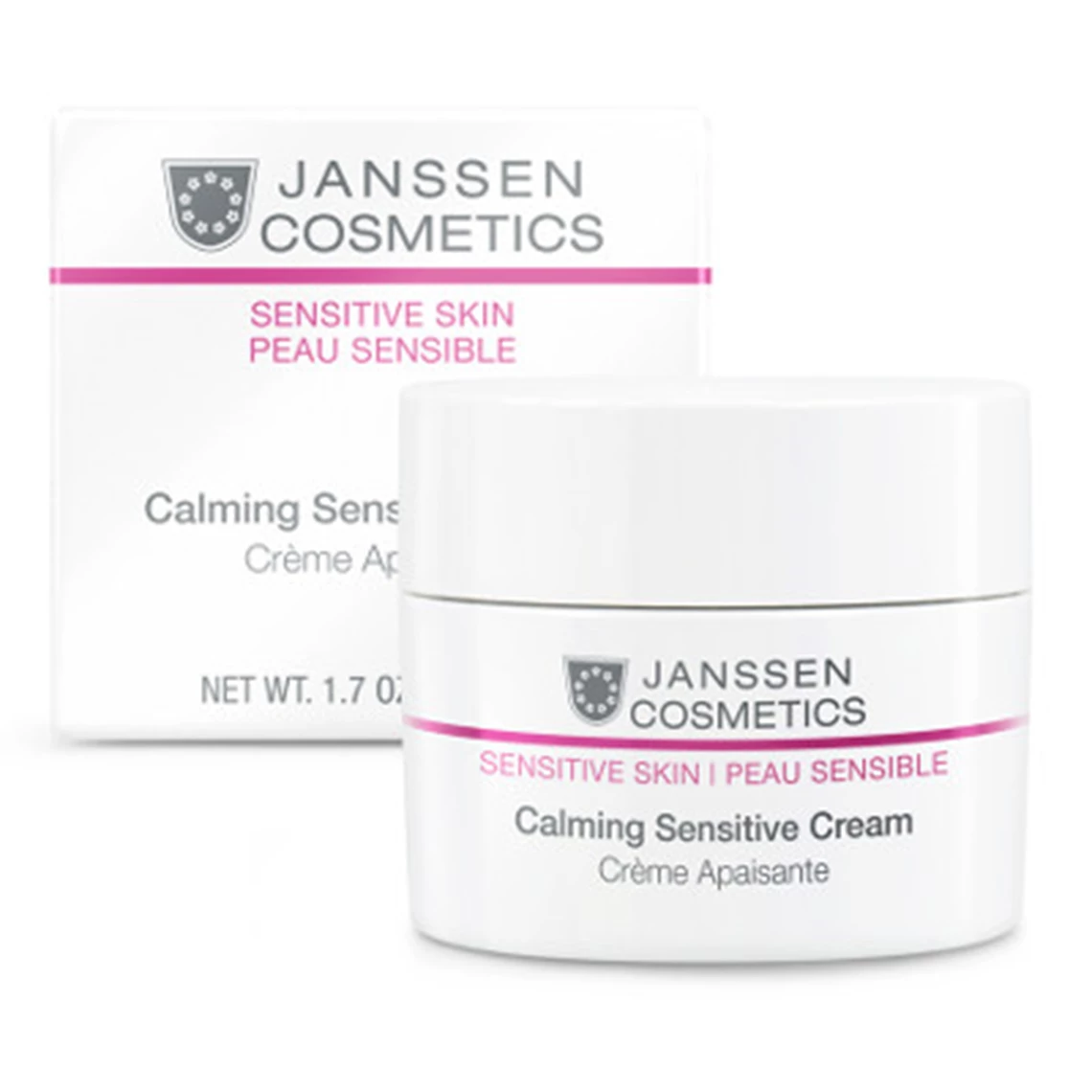 Calming Sensitive Cream by Janssen Cosmetics