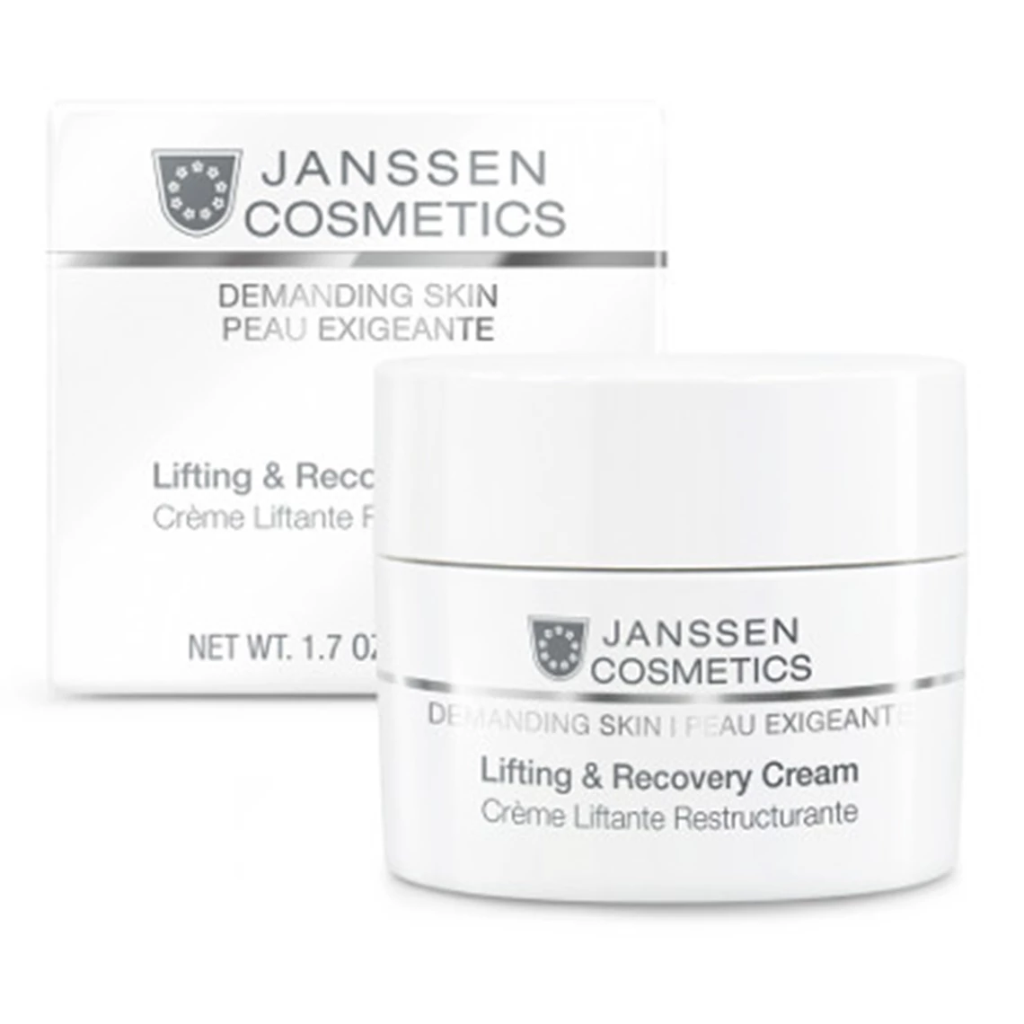 Lifting & Recovery Cream by Janssen Cosmetics