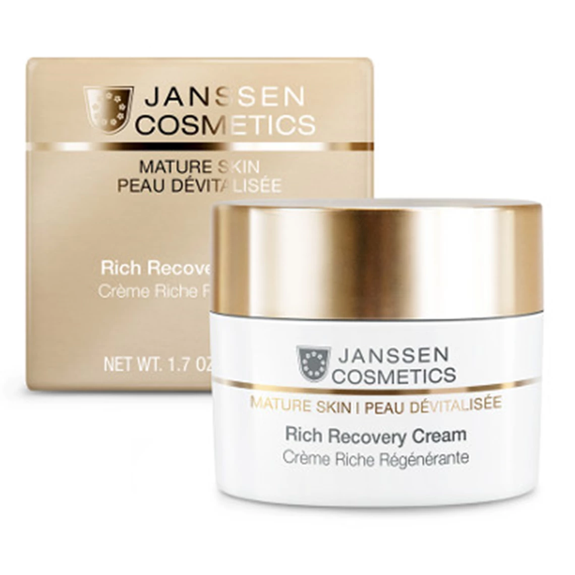 Rich Recovery Cream by Janssen Cosmetics
