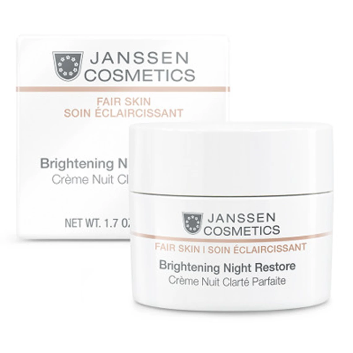 Brightening Night Restore by Janssen Cosmetics