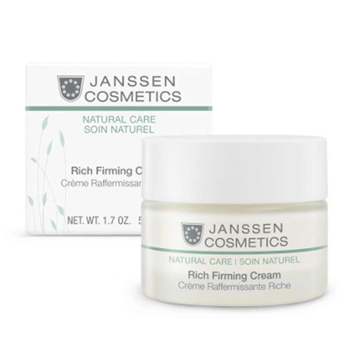 Rich Firming Cream by Janssen Cosmetics