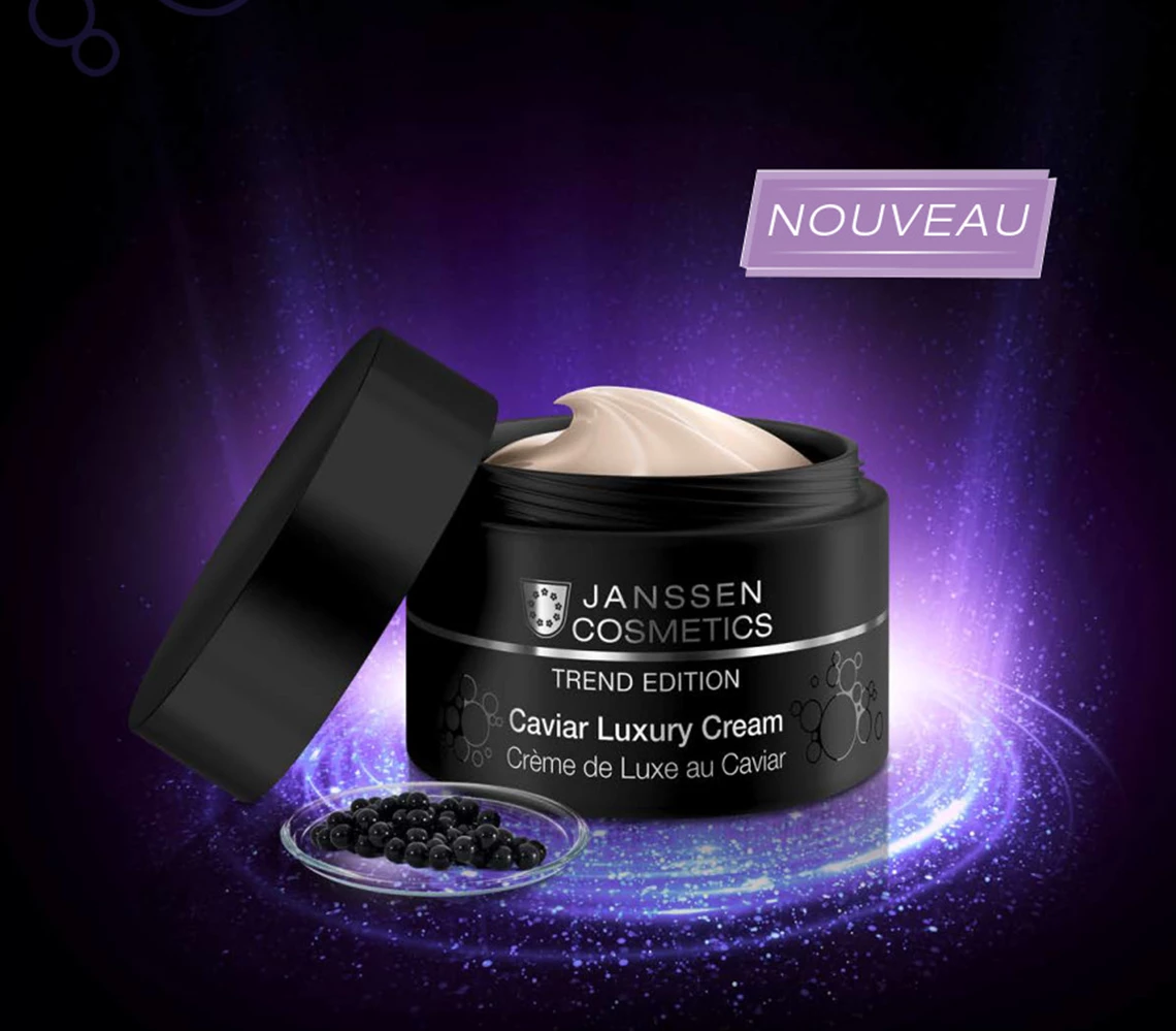 Caviar Luxury Cream FR