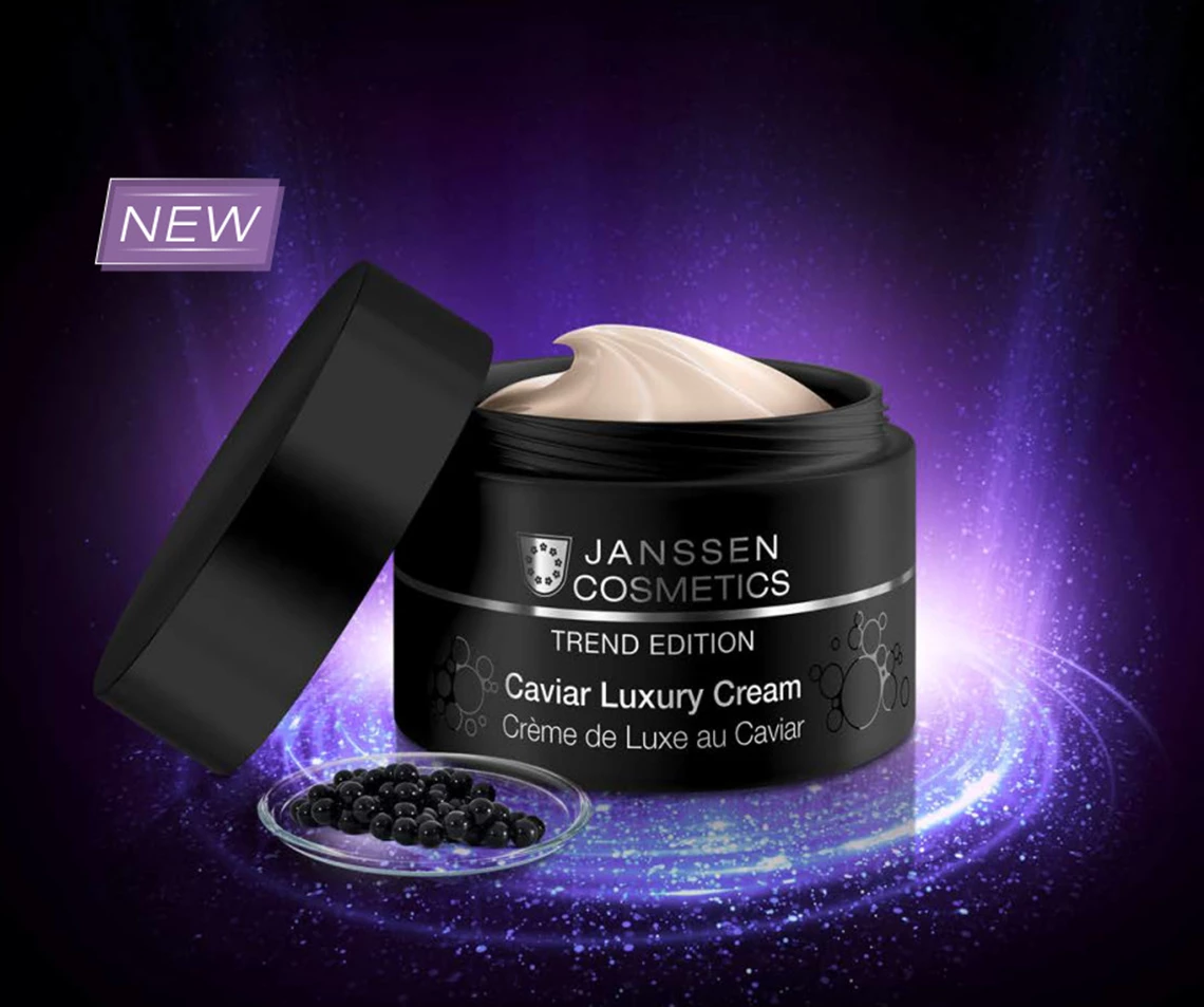 Маска черная икра. Janssen Cosmetics Caviar Luxury Cream. Caviar Luxury Cream Janssen. Янсенс косметика крем с черной икрой. Janssen Cosmetics Lip Mask.