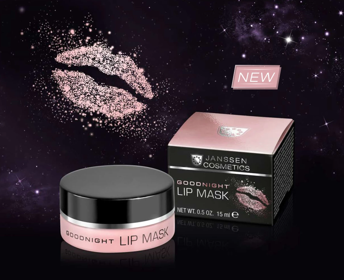 Good Night Lip Mask EN