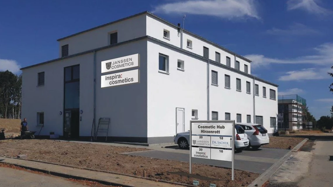 01 Cosmetic Hub