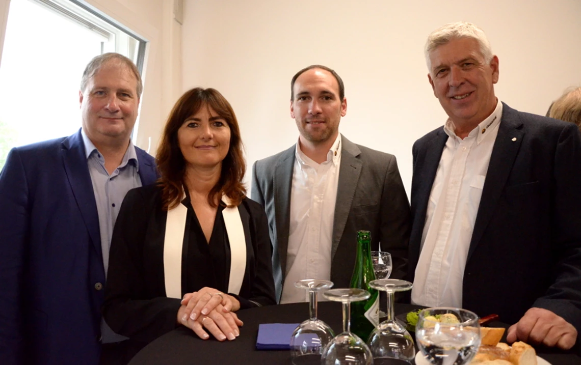 Herr und Frau Winkler Arthotel Superior und Herren Jung und Adams Holzbau Adams (68)