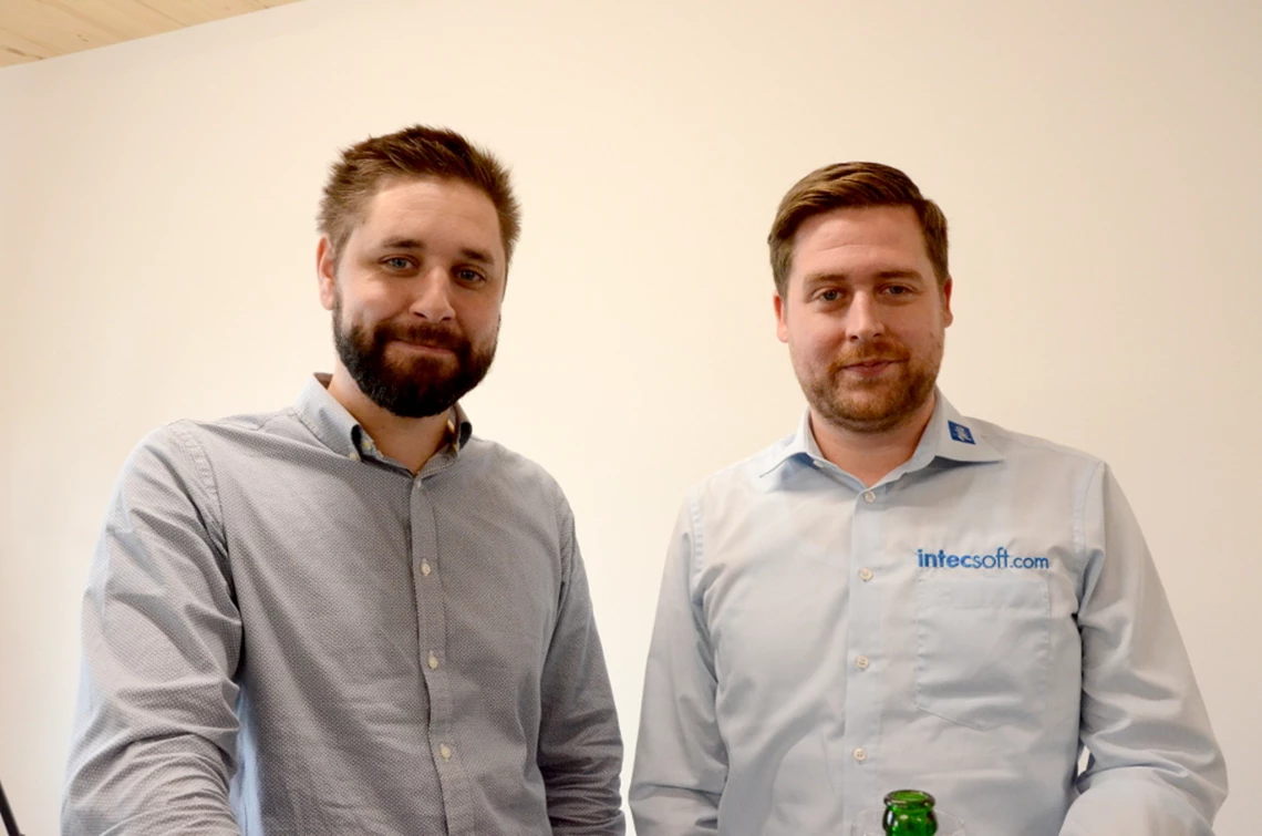 Herren Classen und Lenges von Intecsoft (40)