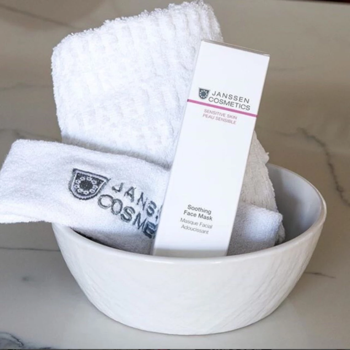 Soothing Face Mask by Janssen Cosmetics 5