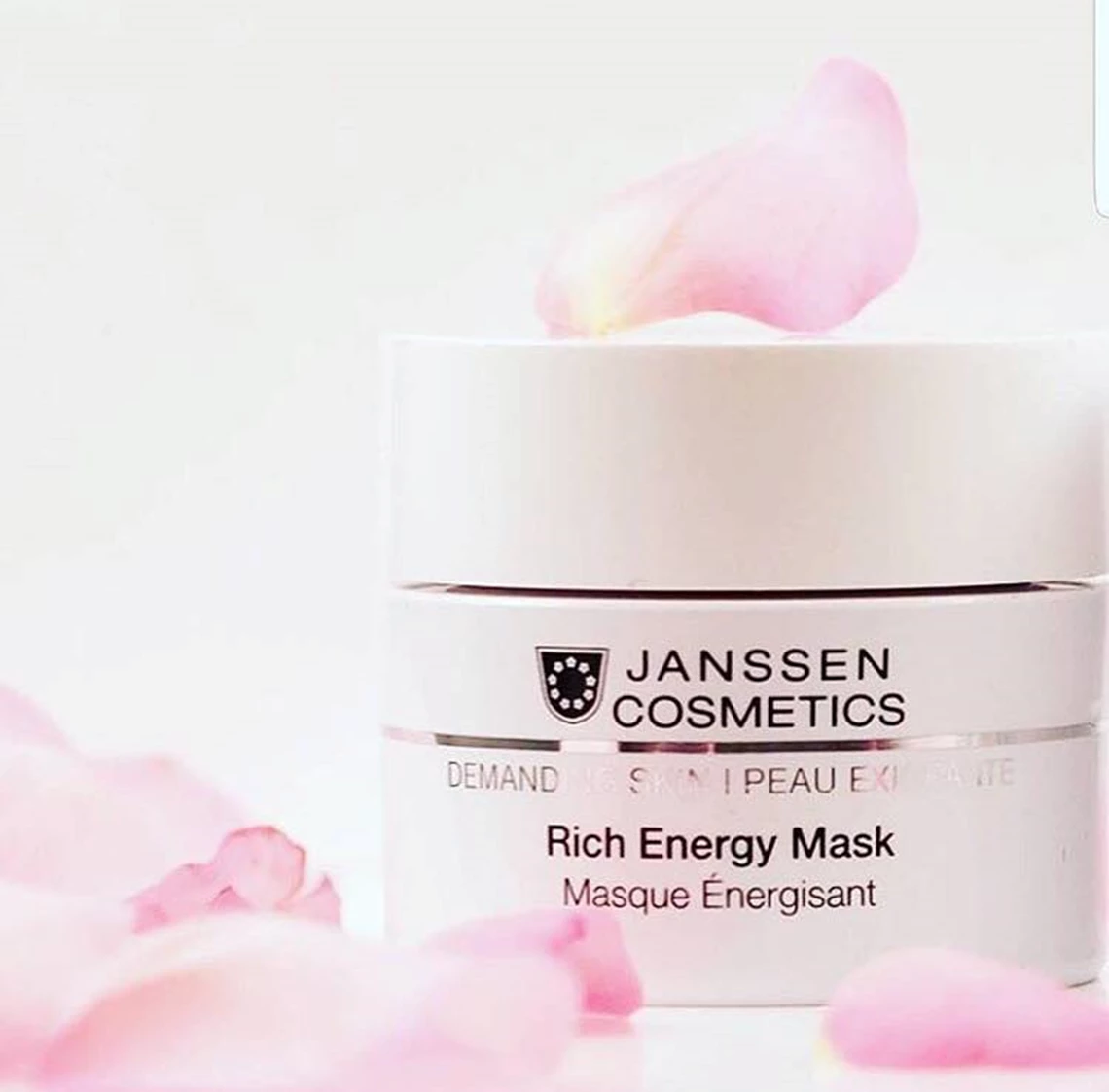 Rich Energy Mask by Janssen Cosmetics