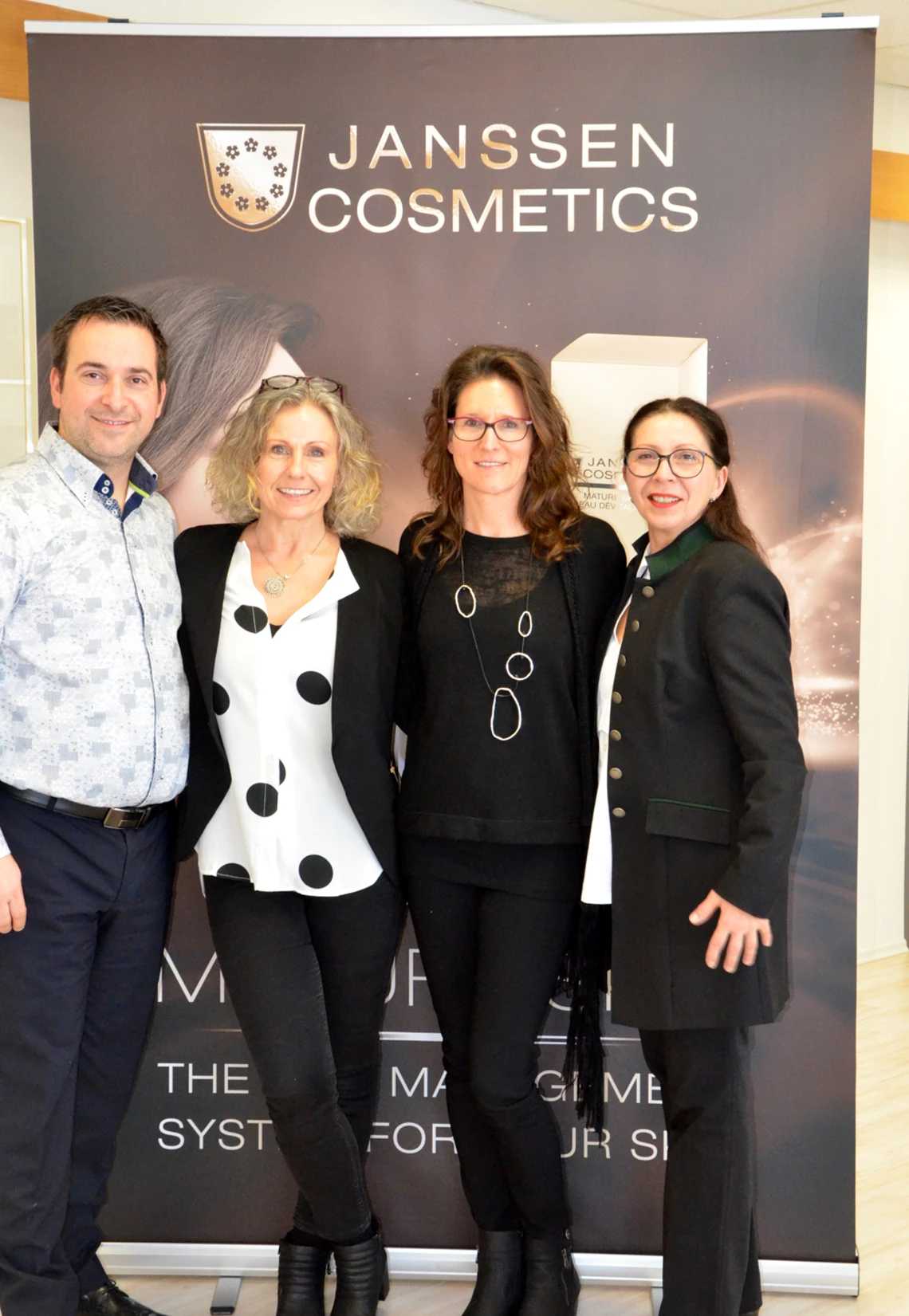 Janssen Cosmetics Sweden 13