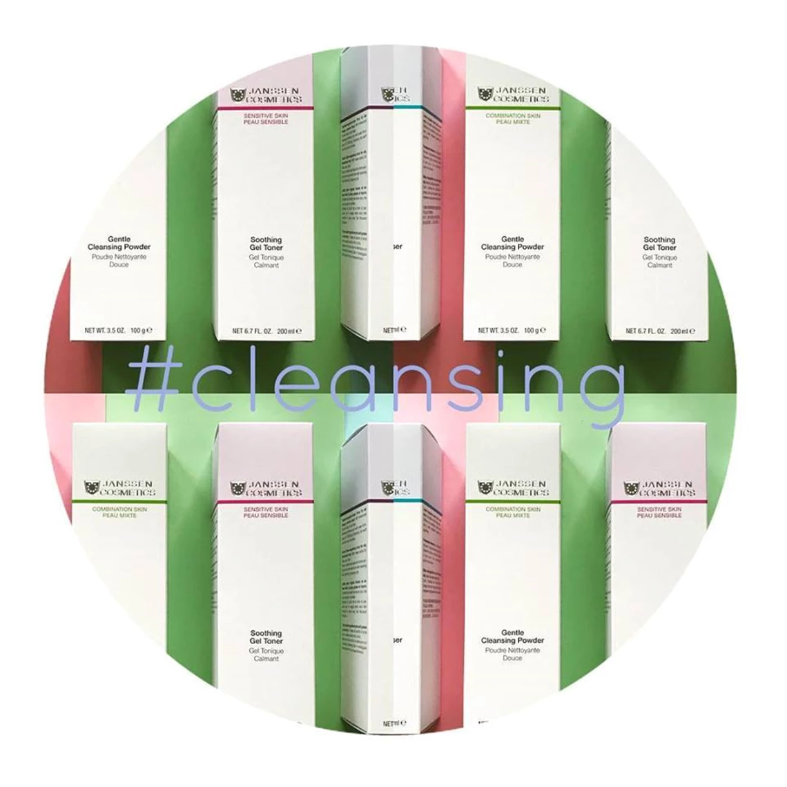 Cleansing by Janssen Cosmetics 2