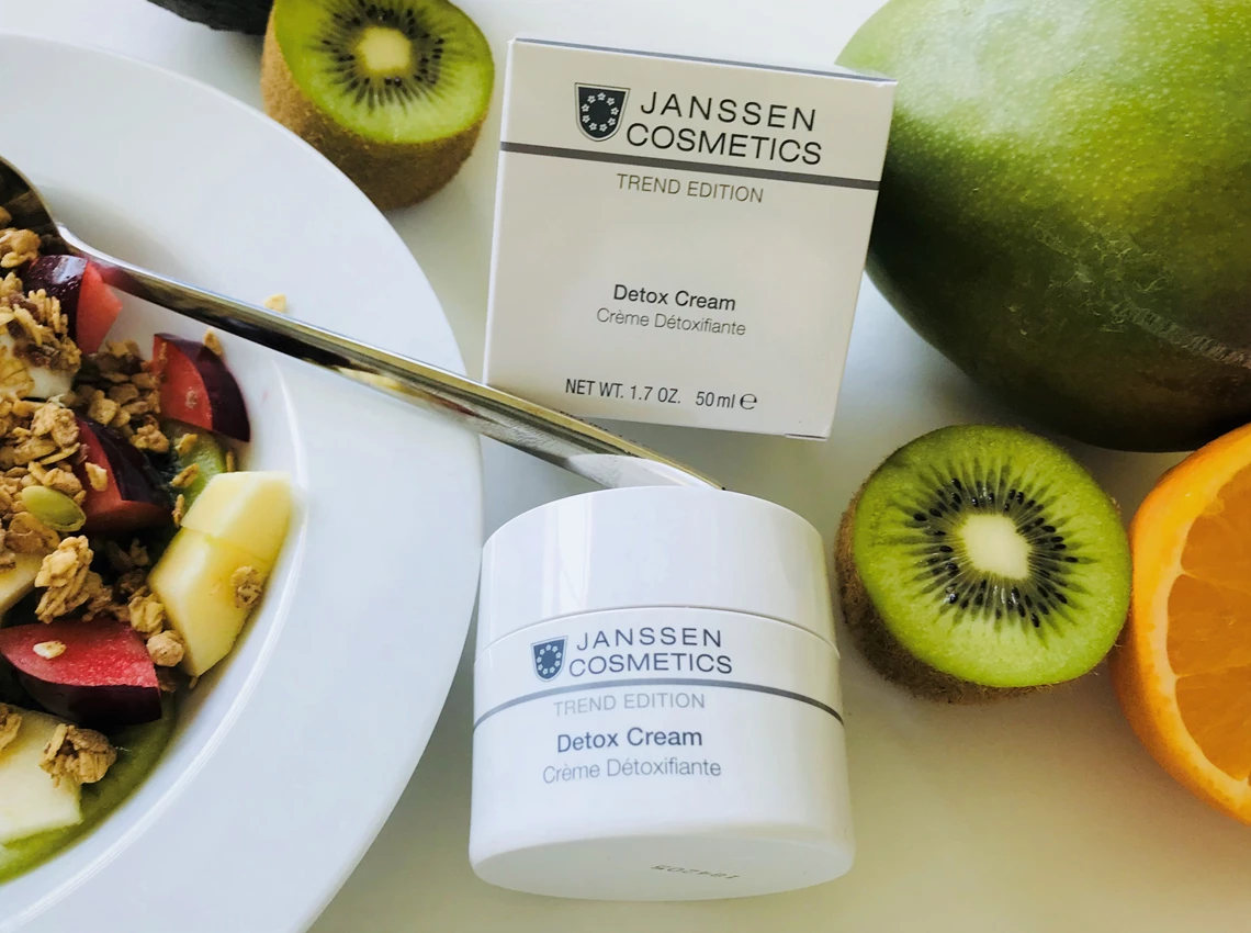 Detox Cream by Janssen Cosmetics 3