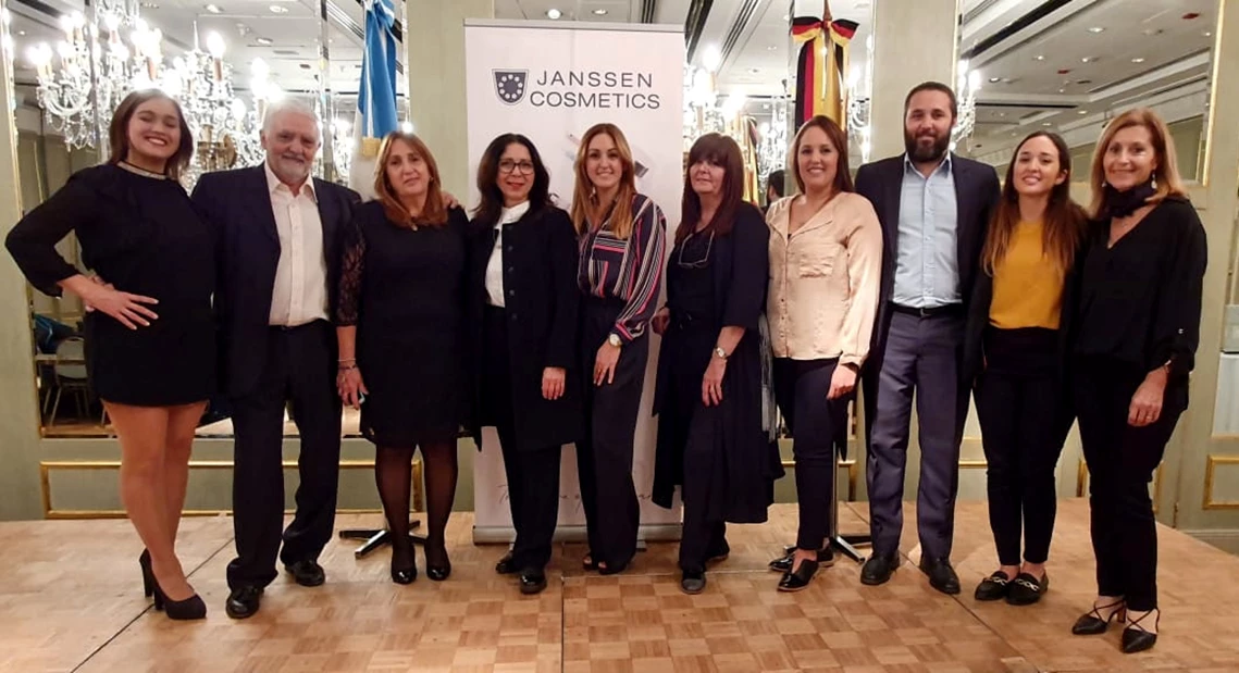 Janssen Cosmetics in Argentina 2019-06 2