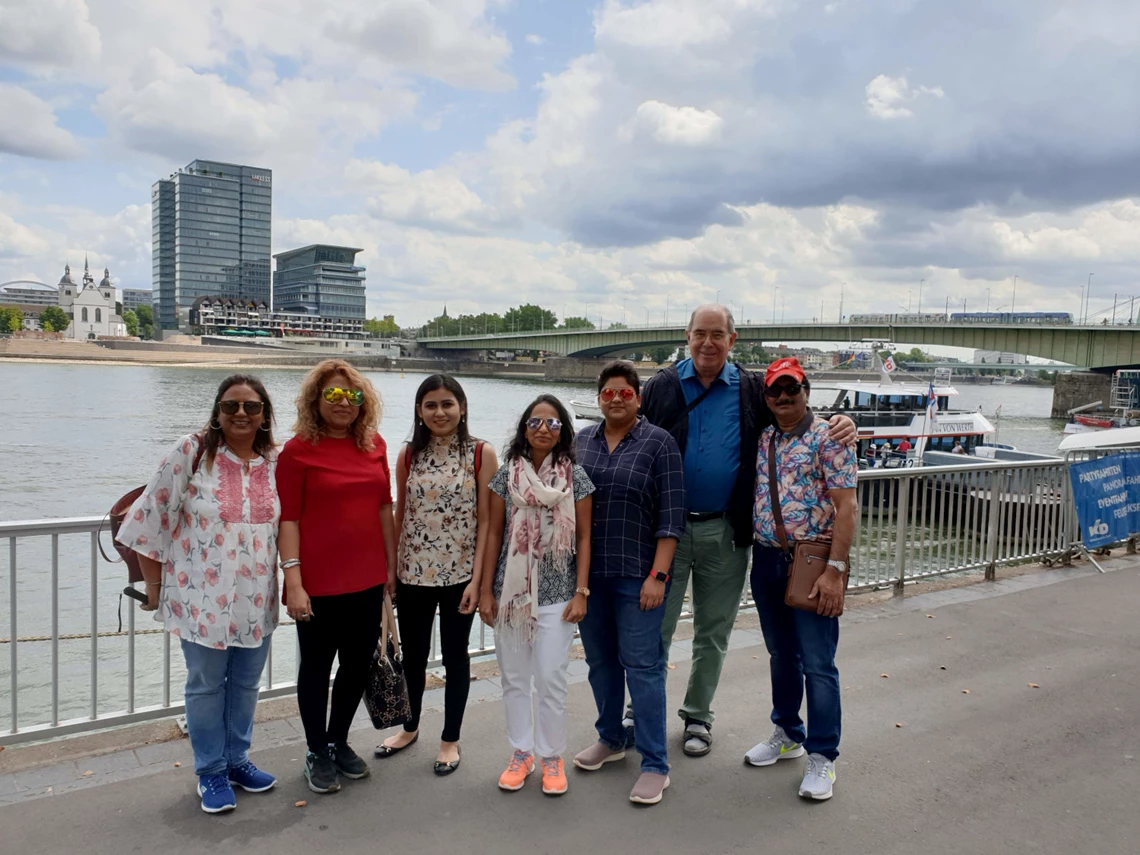 Seminar Indien 2019-07 27