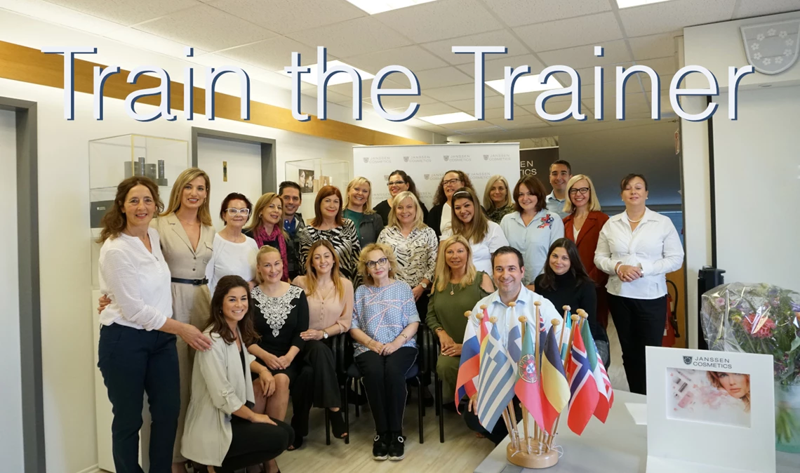 Train the Trainer