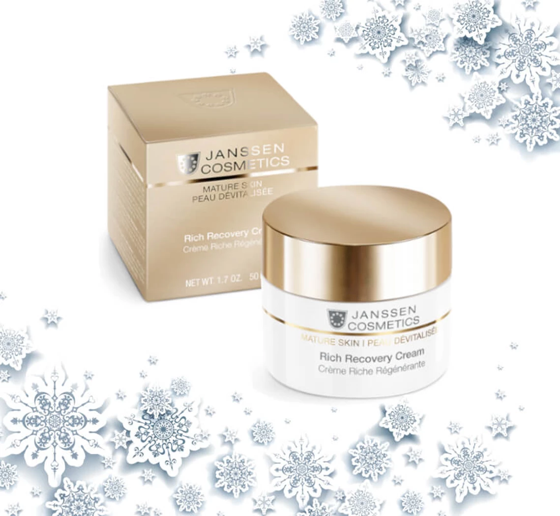 Rich Recovery Cream by Janssen Cosmetics 6