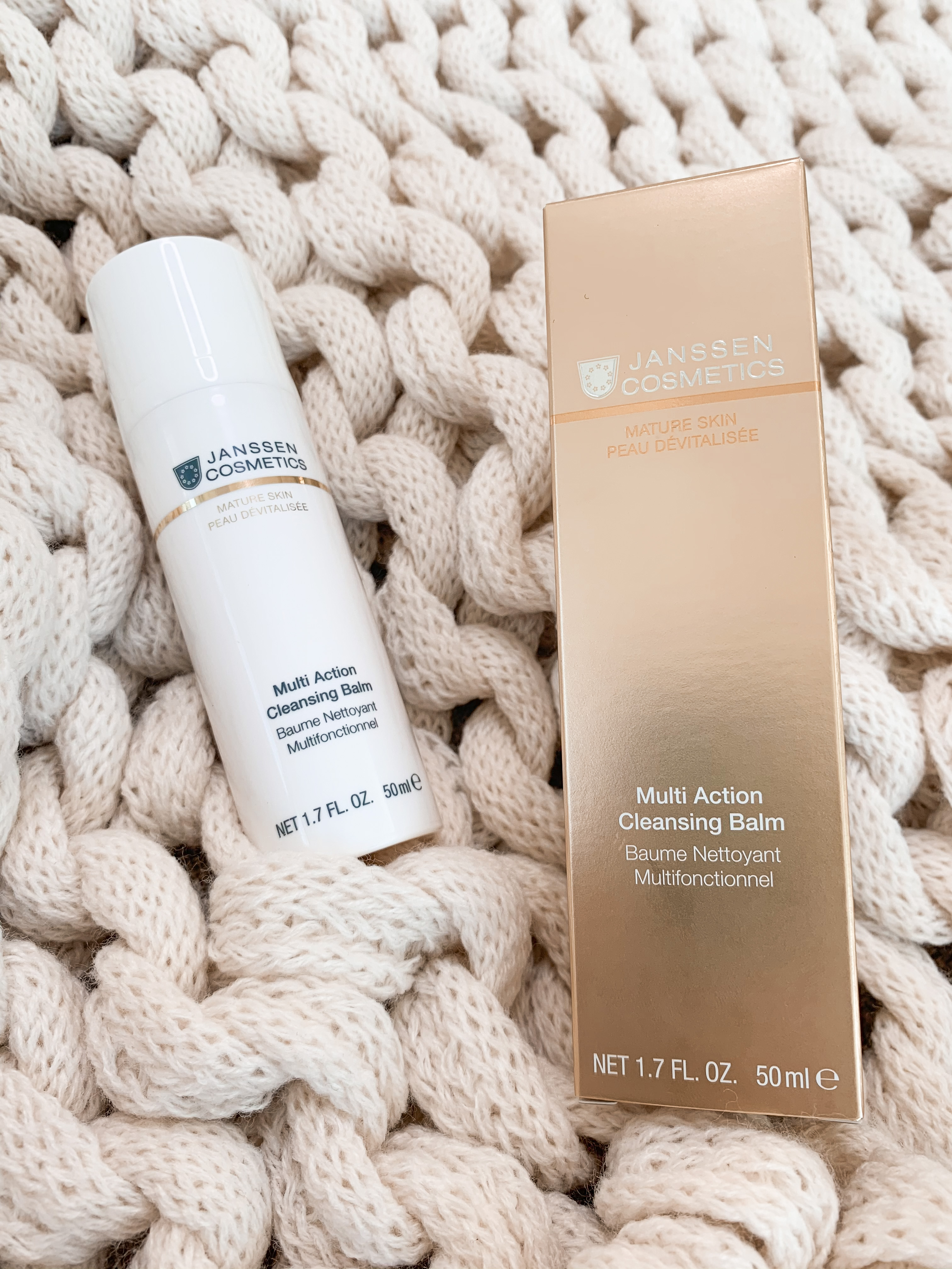 1 Produkt, 4 Optionen - Multi Action Cleansing Balm 