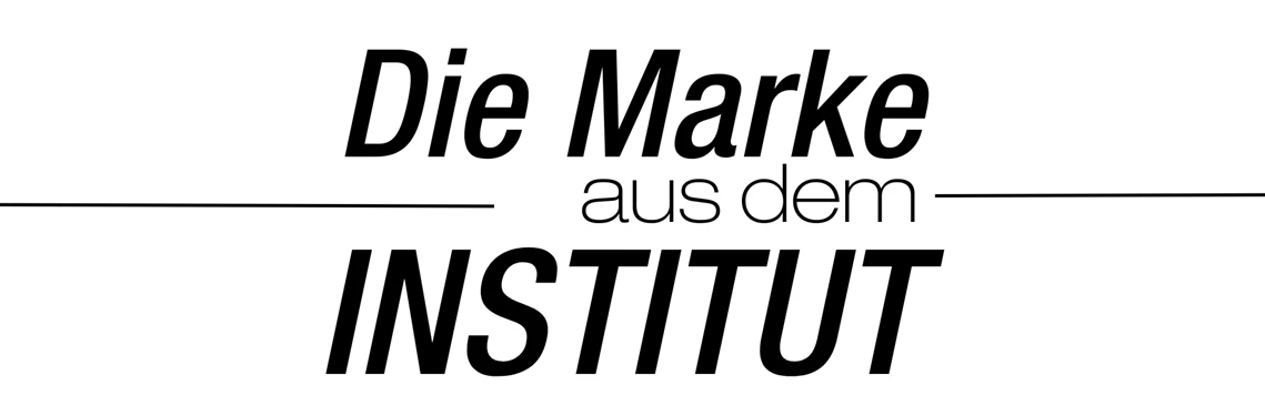 Marke aus dem Institut