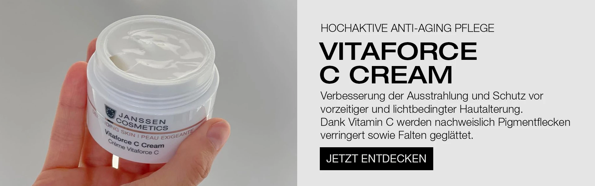 vitaforce c cream