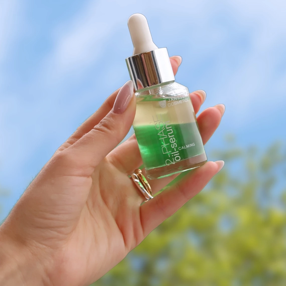 2-Phase Serum Calming