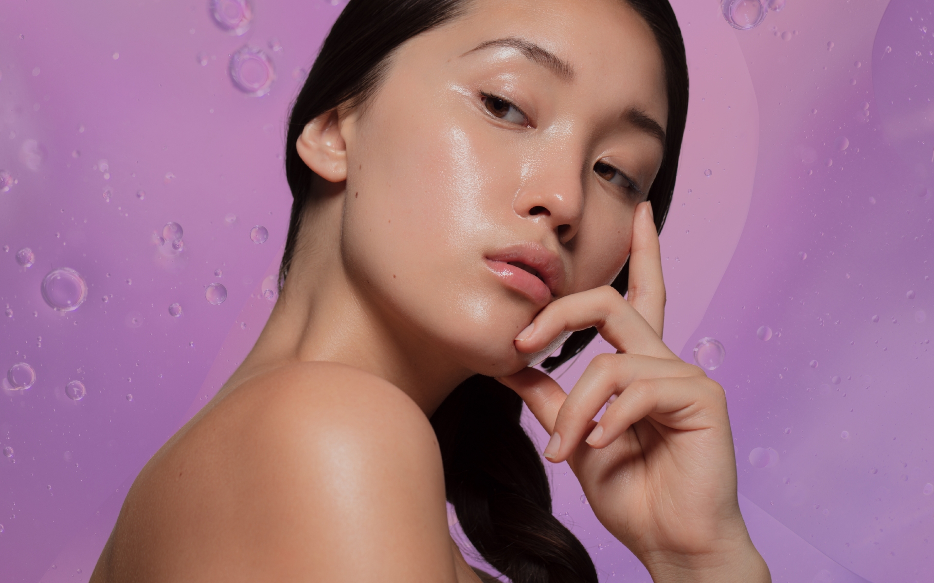 Oily Skin